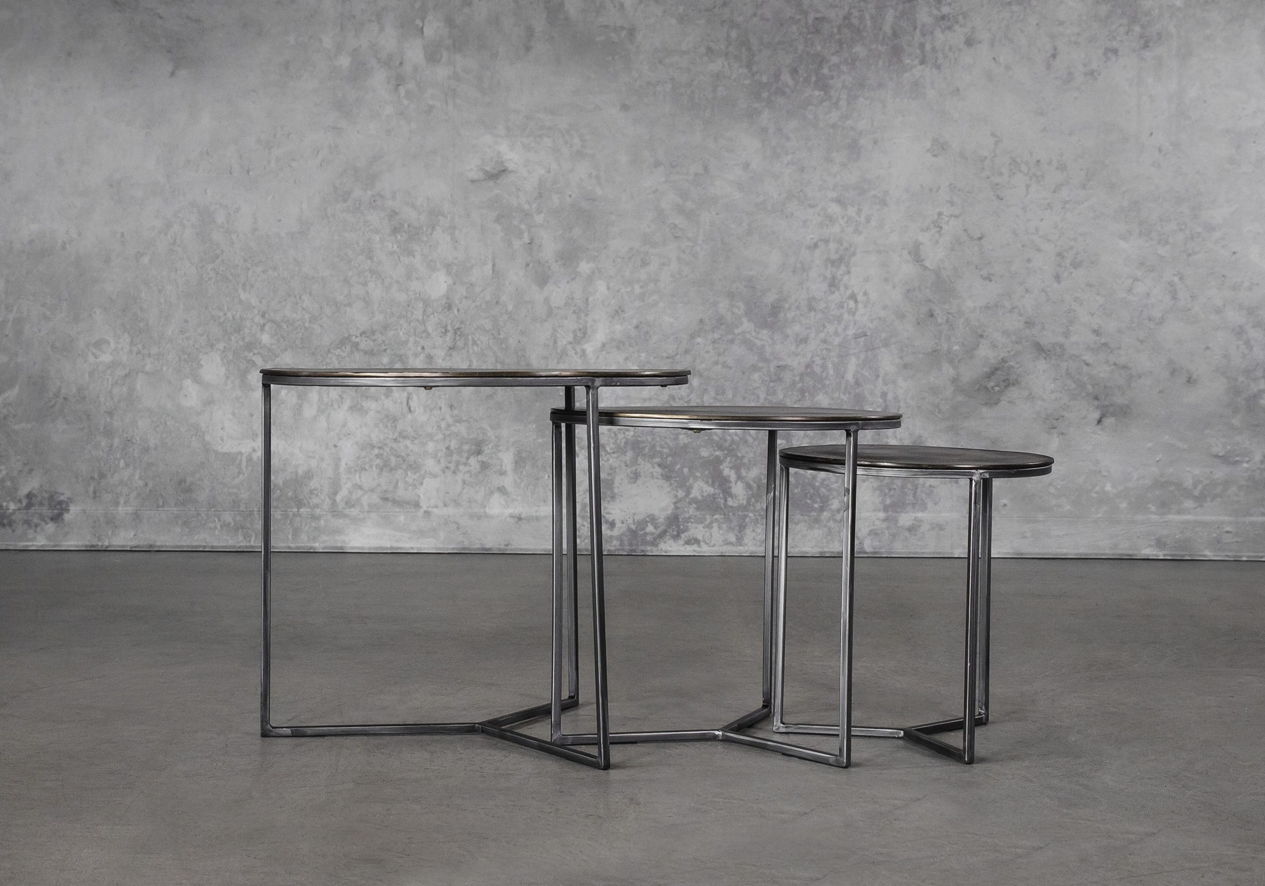 Venus End Tables Front scaled