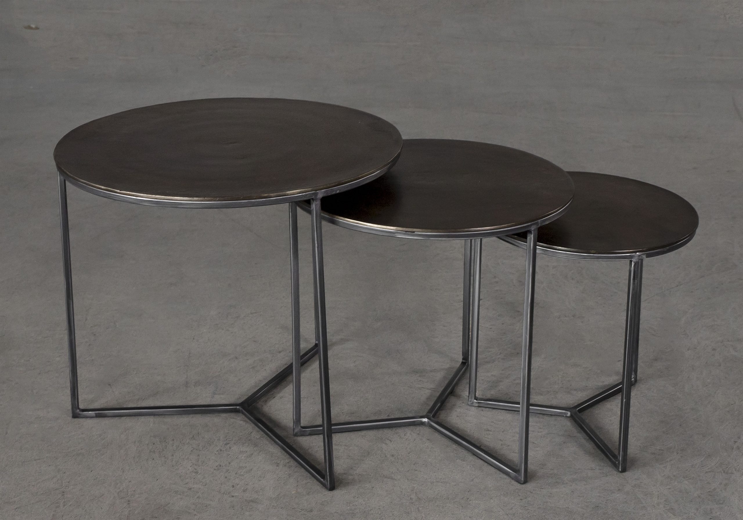 Venus End Tables Top Angle scaled