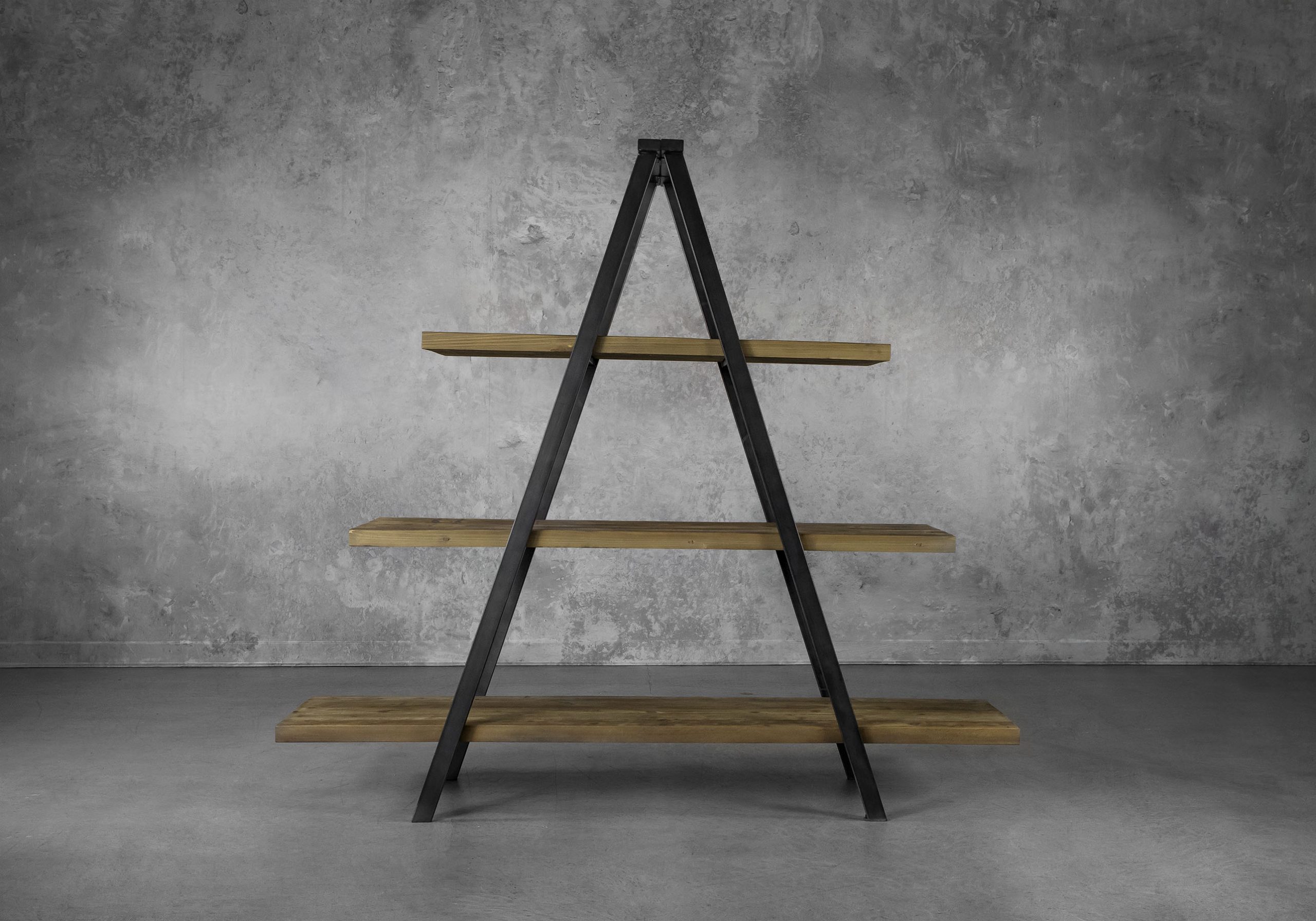 Colin Bookshelf Front