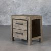 Corsica Nightstand, Angle