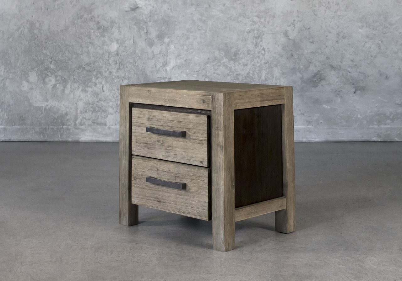 Corsica Nightstand, Angle