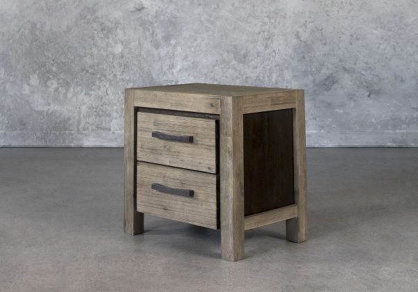 Corsica Nightstand, Angle