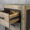 Corsica Nightstand, Close Up