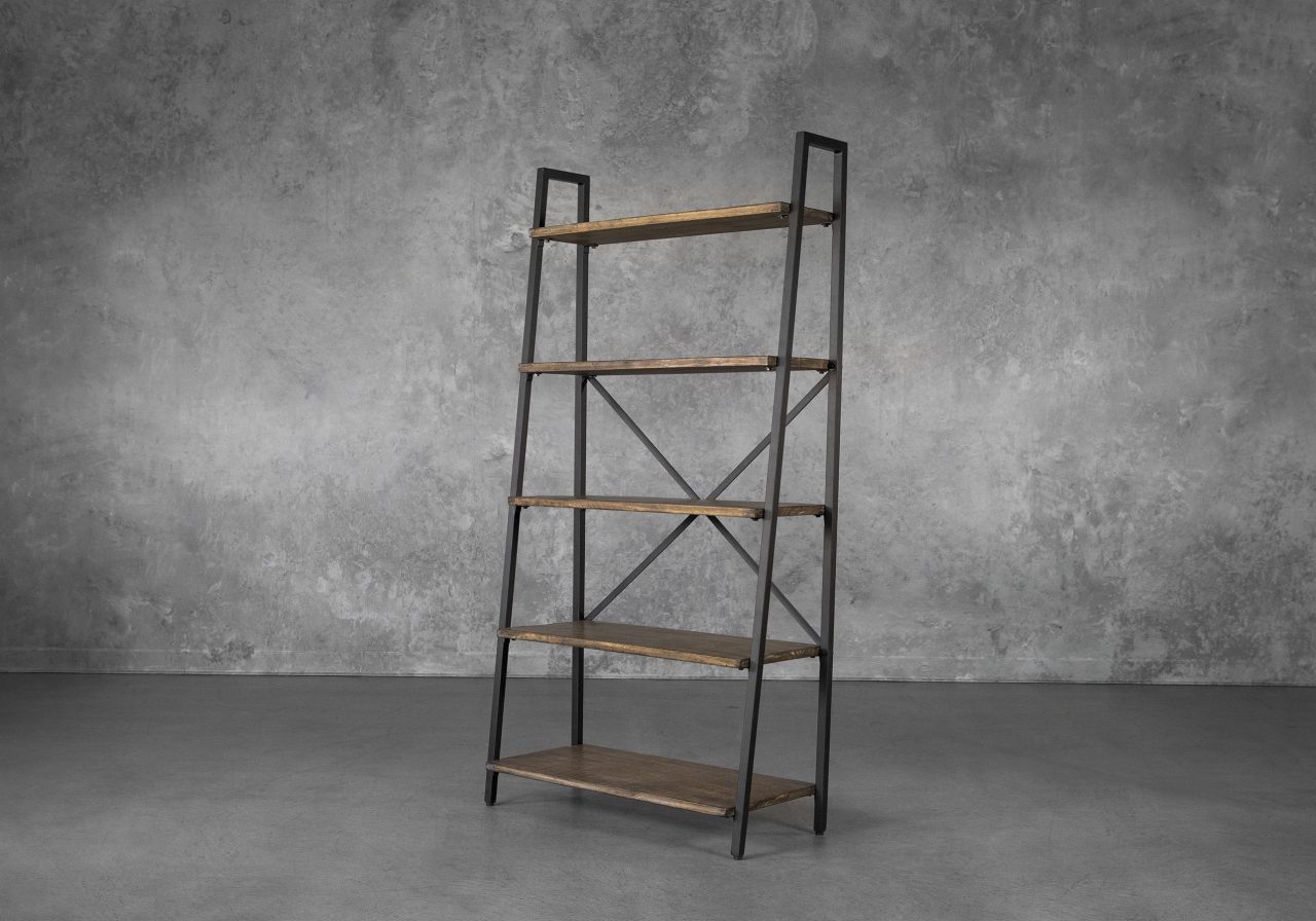 Fran Bookcase, Angle
