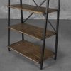 Fran Bookcase, Base