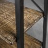 Fran Bookcase, Close Up