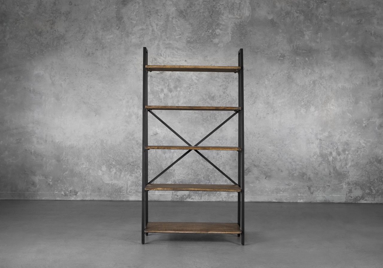 Fran Bookcase, Front