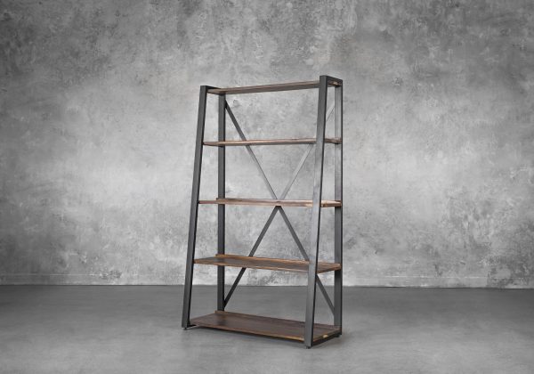 Kaos Bookcase, Angle Kaos Bookcase, Angle