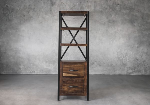 Kaos Tall Unit, Front