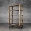 La Paz Bookcase, Angle