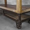La Paz Bookcase, Base