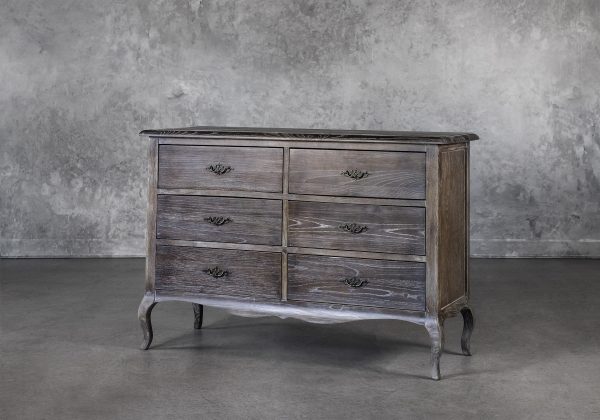 Monarch Low Dresser, Angle Monarch Low Dresser, Angle