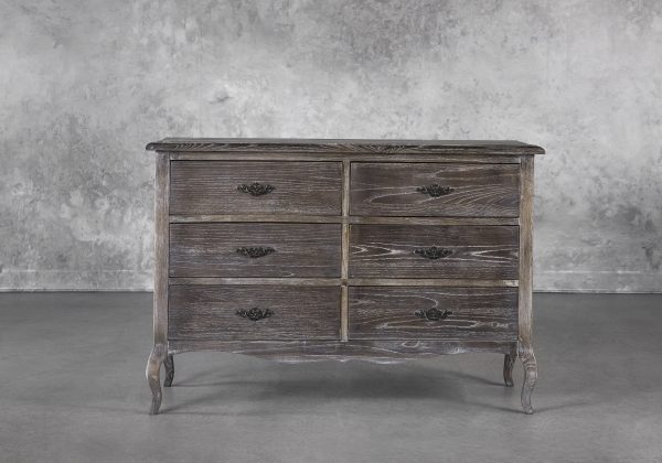 Monarch Low Dresser, Front