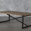 Fran Coffee Table , Angle