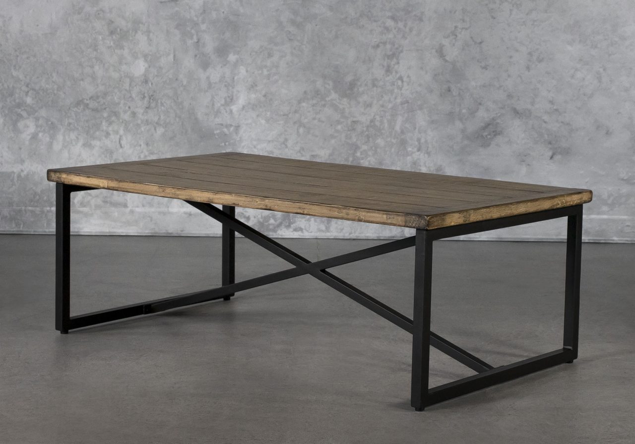 Fran Coffee Table , Angle