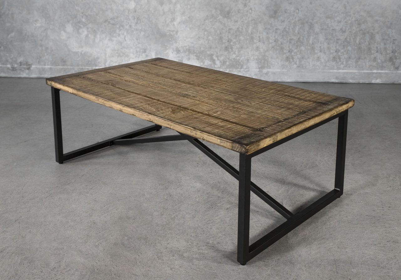 Fran Coffee Table , Angle 2