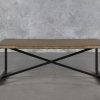 Fran Coffee Table , Front