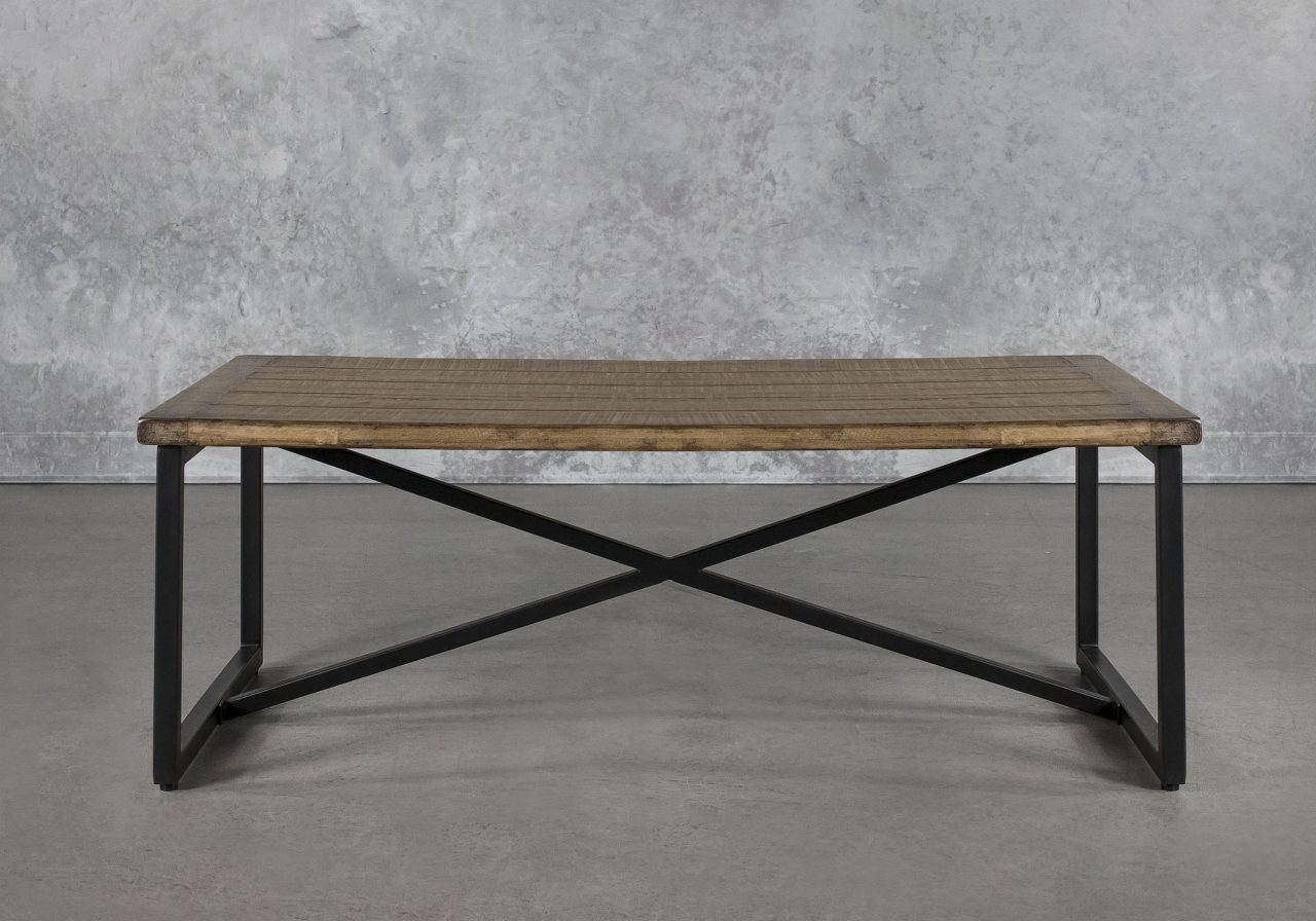 Fran Coffee Table , Front