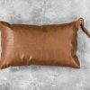 Tassle Pillow 12 x 20, Top