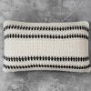 Aztec Pillow 12 x 20, Top