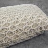 Enfield Nat Pillow 12 x 20, Close Up