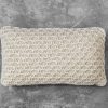 Enfield Nat Pillow 12 x 20, Top