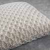 Enfield Nat Pillow 20 x 20, Close Up