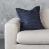 Herring Blue Pillow 20 x 20
