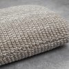 Marl Stone Pillow 12 x 20, Close Up