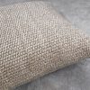 Marl Stone Pillow 20 x 20, Close Up