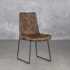 Desso Dining Chair, Angle