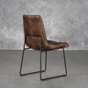 Desso Dining Chair, Back