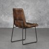 Desso Dining Chair, Back