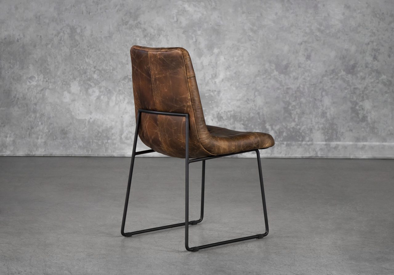 Desso Dining Chair, Back