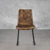 Desso Dining Chair, Front