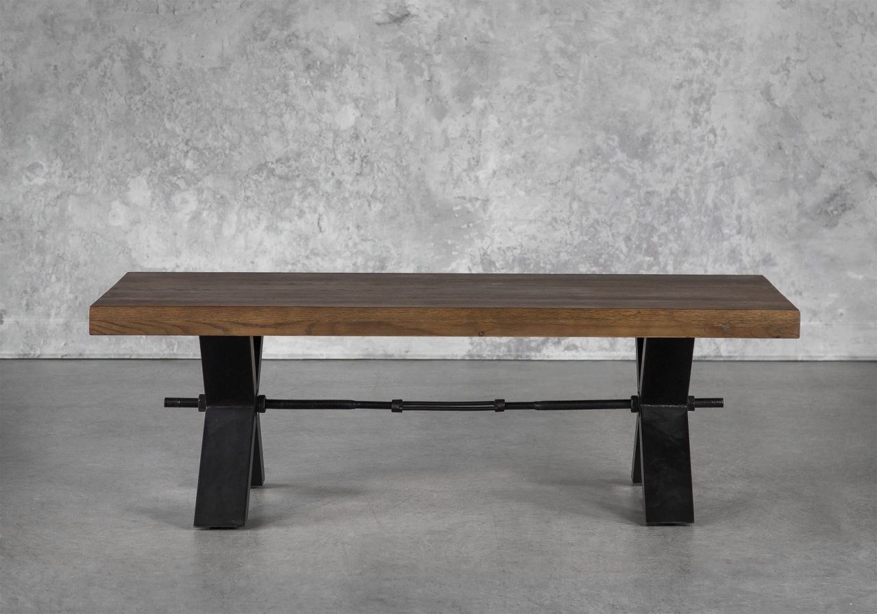 Ironside Coffee Table, Front