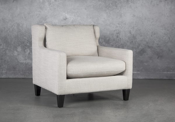 Lingus Chair, Angle Lingus Chair, Angle