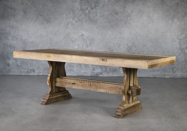 Marquez Dining Table, Angle