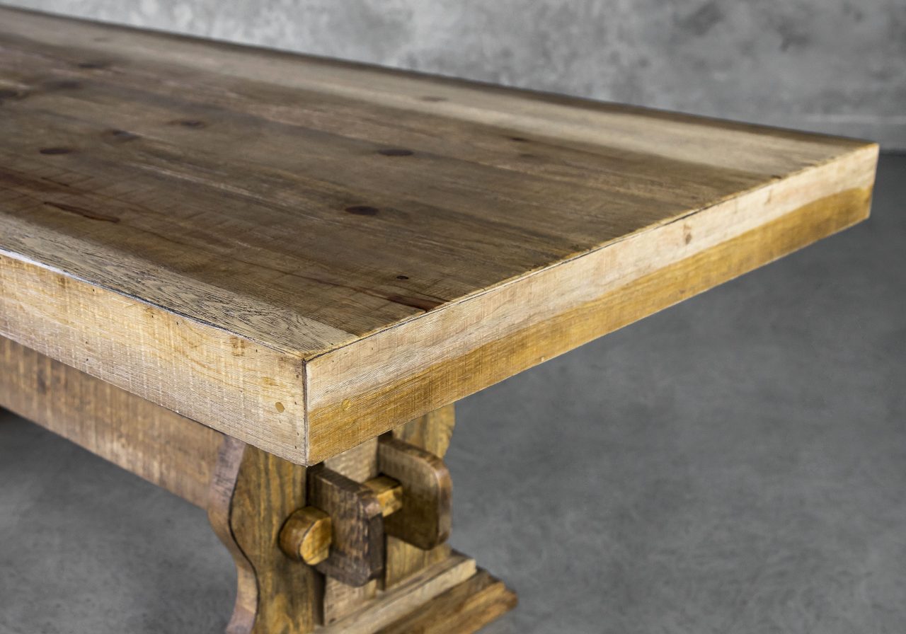 Marquez Dining Table, Close Up