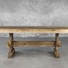 Marquez Dining Table, Front