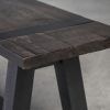 Urban Art Bench, Close Up