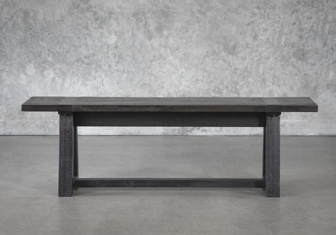 Urban Art Bench, Front
