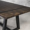 Urban Art Table, Close Up