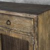 Baker Sideboard, Close Up