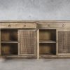 Baker Sideboard, Front, Open
