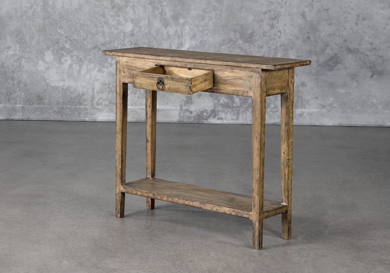 Edy Console, Angle, Open