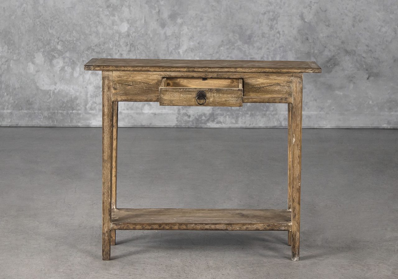 Edy Console, Front, Open