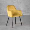 Embrace Dining Chair, Angle