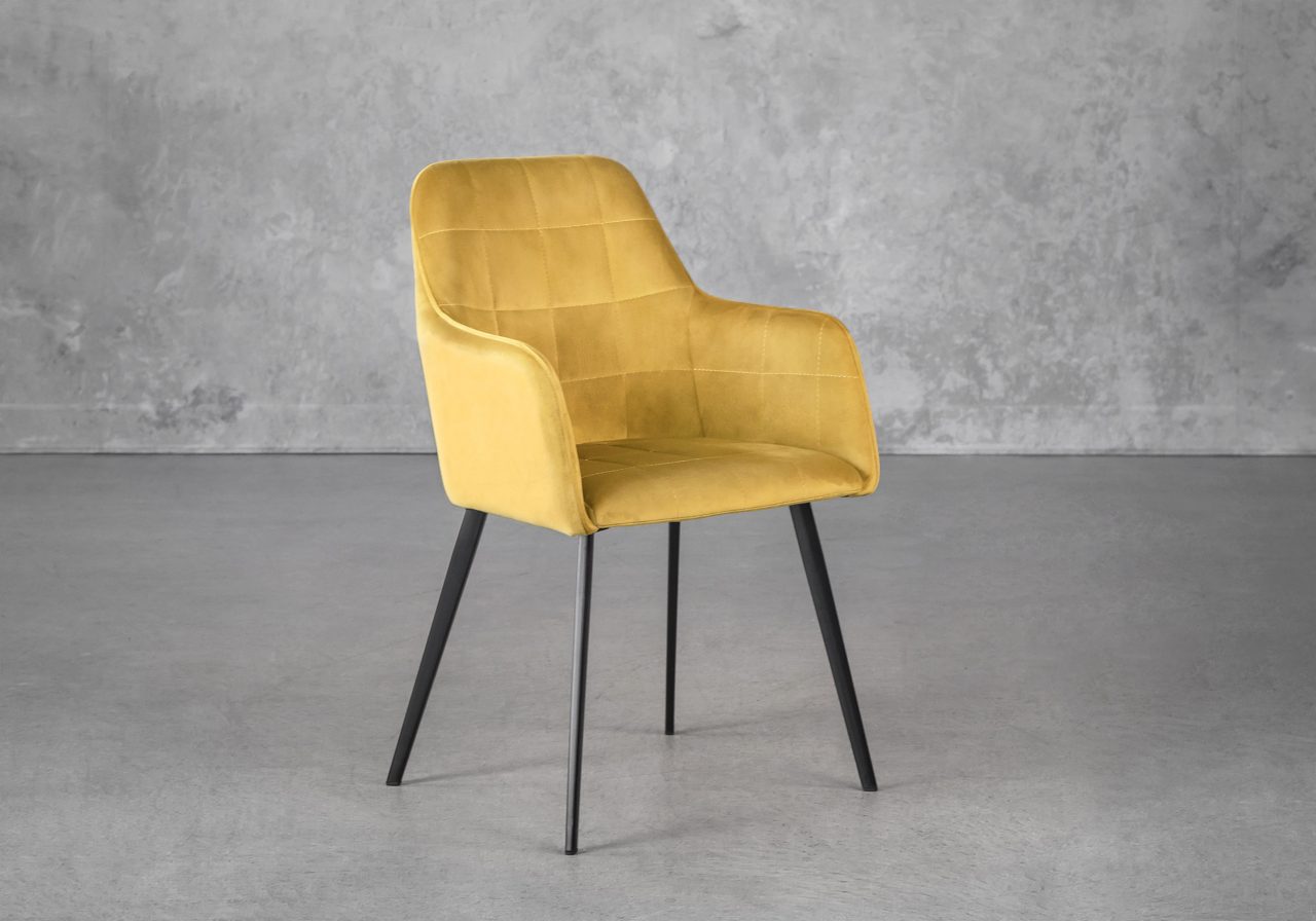 Embrace Dining Chair, Angle
