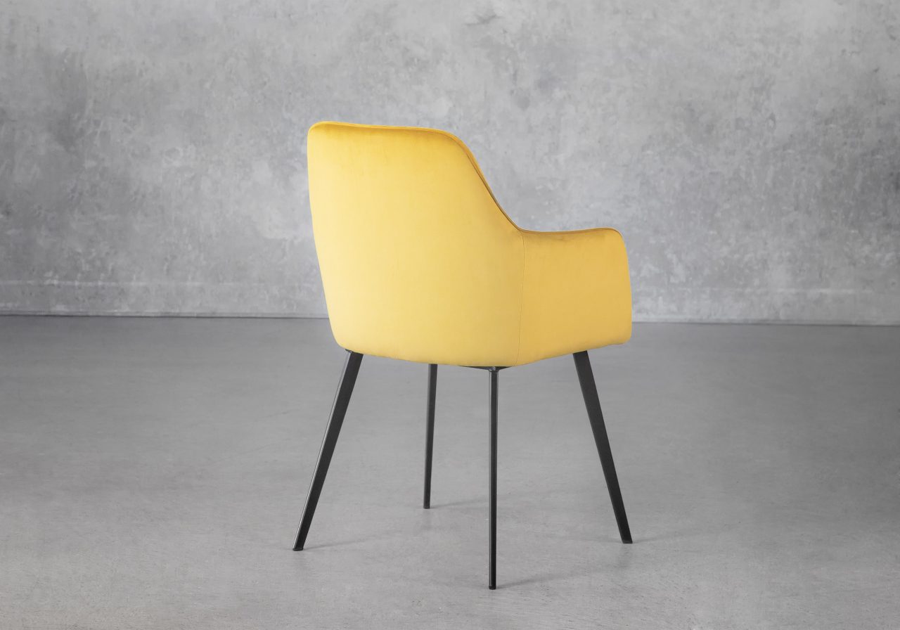 Embrace Dining Chair, Back
